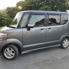 コミコミ44万円 NBOXカスタム年式25年距離79000km車検令和9年3月の画像