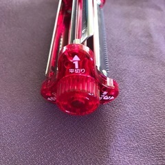 ＜右利き用＞ ピーラー　ビバライズ １台３役 トリプルスマートピーラー の画像