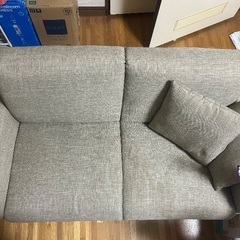 ソファの画像