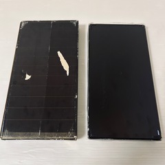 【新品・未使用】明日香（小）文房具セット 印章ゴム印　硯セット　花柄の画像