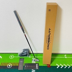 【新品・完売品】CP-400／34インチ／CROSSPUTT／クロスパットパターの画像