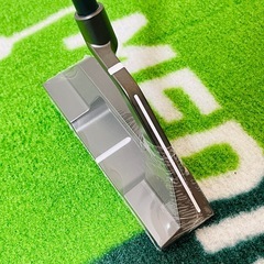【新品・完売品】CP-400／34インチ／CROSSPUTT／クロスパットパターの画像