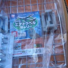 未使用犬用キャリアゲースの画像