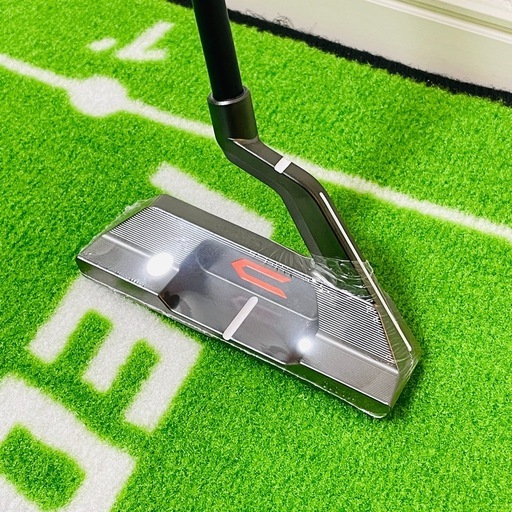 中古】CROSSPUTT パター CP-400ヘッドカバー付き