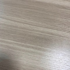 ほぼ新品　ホワイトウォッシュコタツの画像