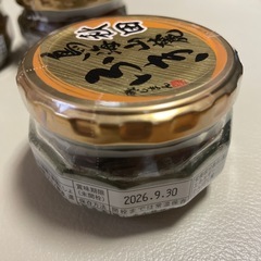 ご飯のお供の画像
