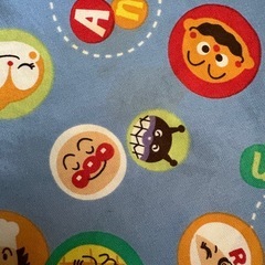 アンパンマン袋の画像