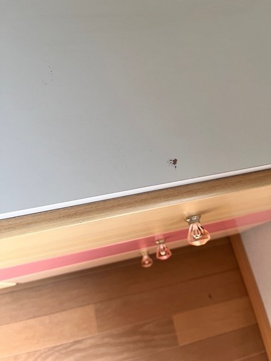 ピンク　チェスト　3段