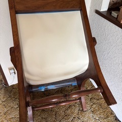 コロニアル風の木製ビンテージ家具　60年代メキシコの画像