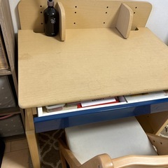 デスクの画像