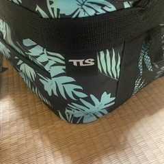 TLS サーフィン用 ポリタンクバッグ＆ウェットバケツセット（1回使用）の画像