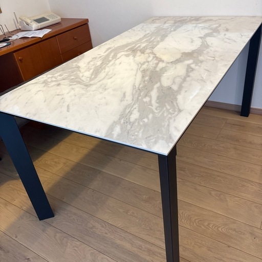 ダイニングテーブル　グラナダ　150×80テーブル　島忠