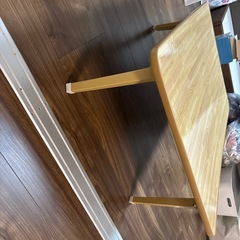 ろーてーぶるローテーブルの画像