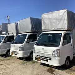 「体を動かす仕事！軽トラ配送＆引越しサポートスタッフ募集中」の画像