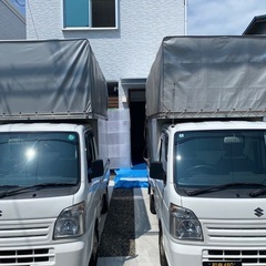 「体を動かす仕事！軽トラ配送＆引越しサポートスタッフ募集中」の画像