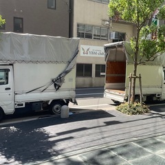 「体を動かす仕事！軽トラ配送＆引越しサポートスタッフ募集中」の画像