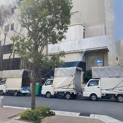 「体を動かす仕事！軽トラ配送＆引越しサポートスタッフ募集中」の画像