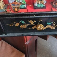 片付けも楽でひな祭りの音楽も流れます!の画像