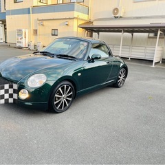 コミコミ43万円ダイハシコペン年式22年9月距離95500km車検2年付きの画像