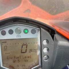 KTM250の画像