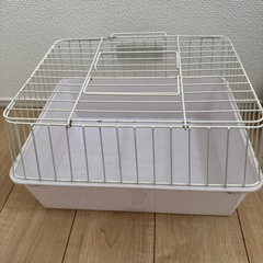 ペット用ゲージの画像