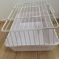 ペット用ゲージの画像