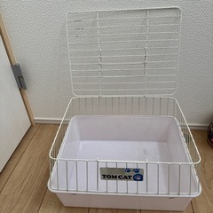 ペット用ゲージの画像