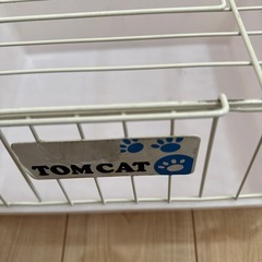 ペット用ゲージの画像