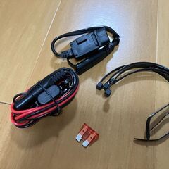 USB充電キット　2.1A　SAEコネクタ　未使用品の画像
