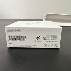 【新品 未開封】 AirPods 4 ANC ノイズキャンセリングの画像