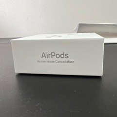 【新品 未開封】 AirPods 4 ANC ノイズキャンセリングの画像
