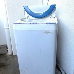 洗濯機7キロの画像