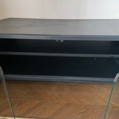 中古テレビ台の画像
