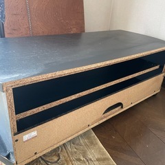 中古テレビ台の画像