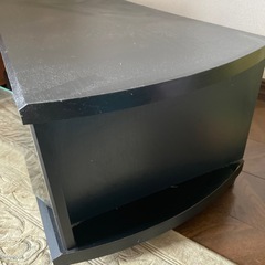 中古テレビ台の画像