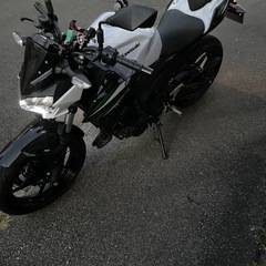 カワサキz400の画像