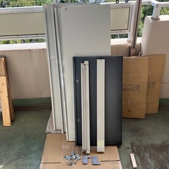 収納物置　　
の画像