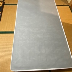 ニトリ　マットレス　シングル
の画像