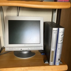 デスクトップPC の画像