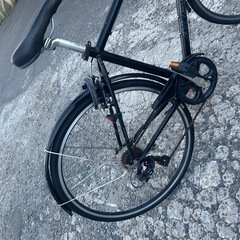 自転車833の画像