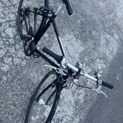 自転車833の画像