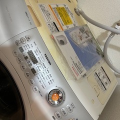 【決まりました】洗濯機の画像