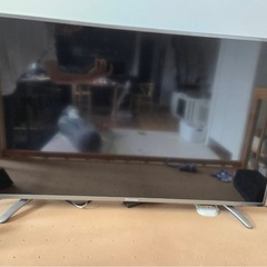 40インチ　テレビ