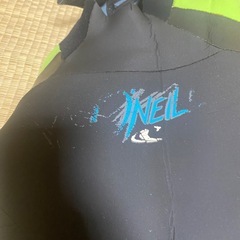   【中古・使用感あり】 O’Neill フルスーツ メンズの画像