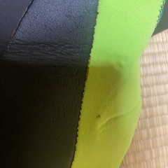   【中古・使用感あり】 O’Neill フルスーツ メンズの画像
