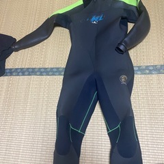   【中古・使用感あり】 O’Neill フルスーツ メンズの画像