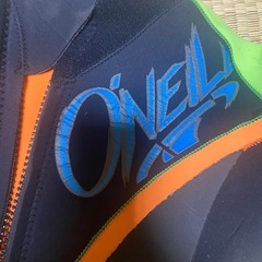   【中古・使用感あり】 O’Neill フルスーツ メンズの画像