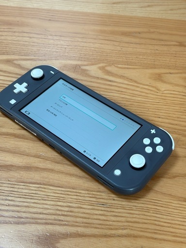 任天堂 Switch Lite スイッチライト HDH-001 本体 Nintendo