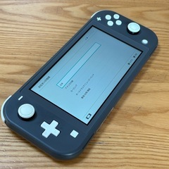 任天堂 Switch Lite スイッチライト HDH-001 本体 Nintendo の画像