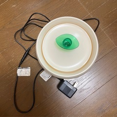 ピュアクリスタル　　猫用給水器の画像